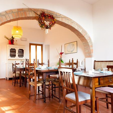 למפורקיו Agriturismo Podere Rondinaio מראה חיצוני תמונה