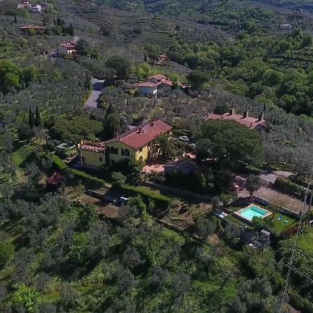 למפורקיו Agriturismo Podere Rondinaio מראה חיצוני תמונה