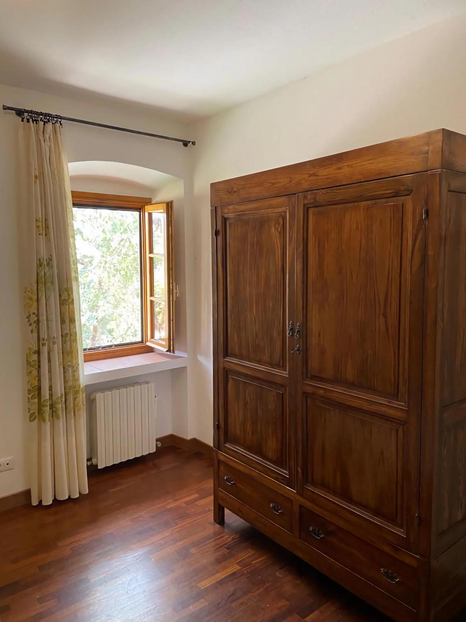 למפורקיו Agriturismo Podere Rondinaio מראה חיצוני תמונה