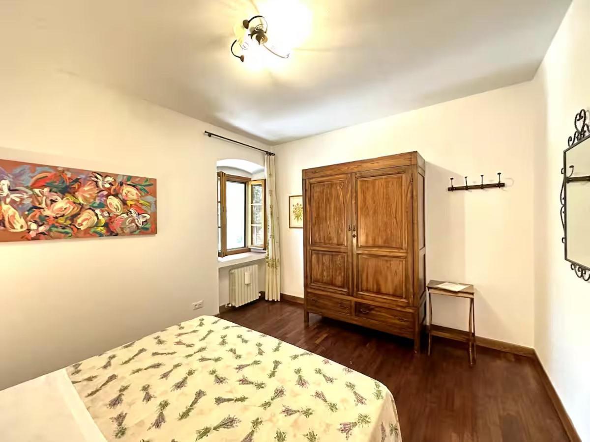 למפורקיו Agriturismo Podere Rondinaio מראה חיצוני תמונה