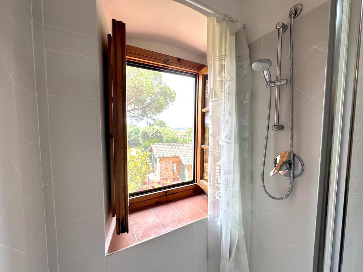 למפורקיו Agriturismo Podere Rondinaio מראה חיצוני תמונה