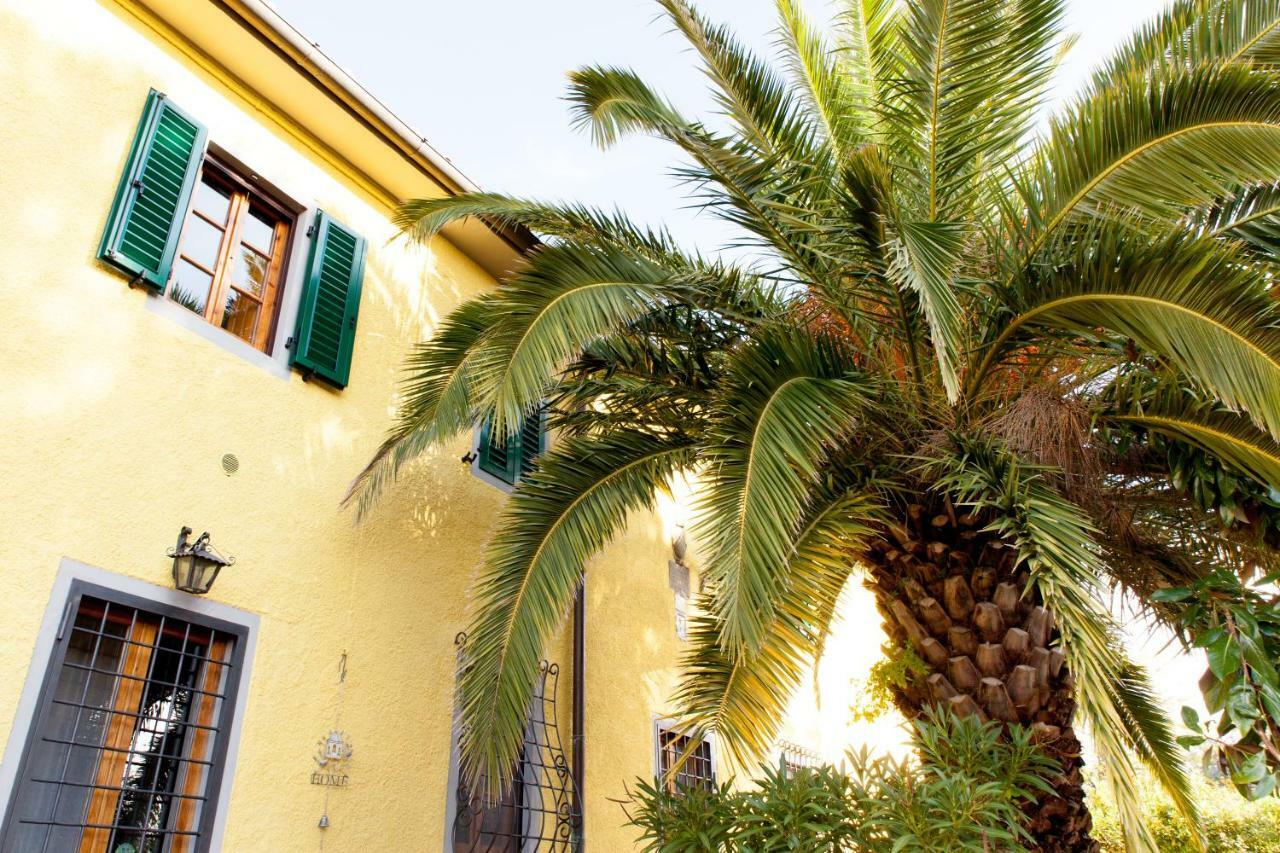 למפורקיו Agriturismo Podere Rondinaio מראה חיצוני תמונה