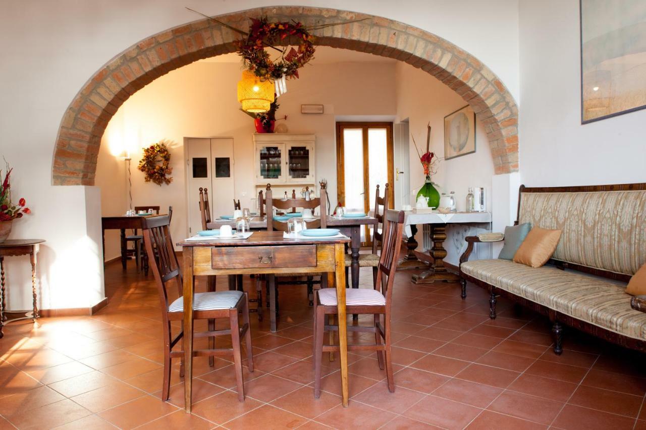 למפורקיו Agriturismo Podere Rondinaio מראה חיצוני תמונה