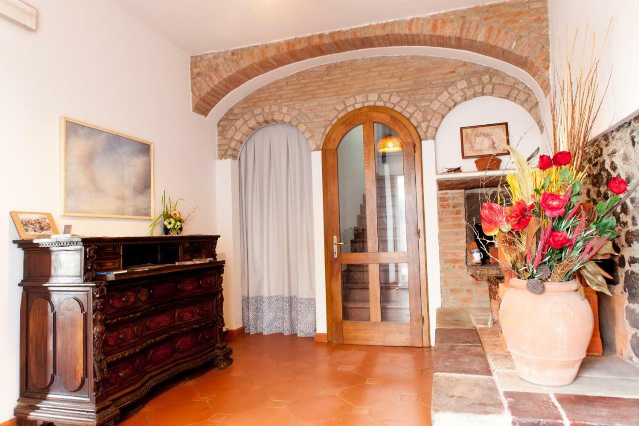 למפורקיו Agriturismo Podere Rondinaio מראה חיצוני תמונה