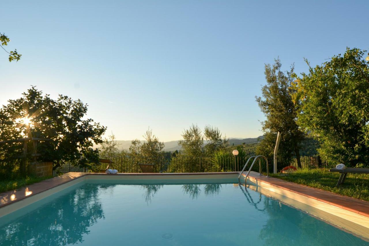 למפורקיו Agriturismo Podere Rondinaio מראה חיצוני תמונה