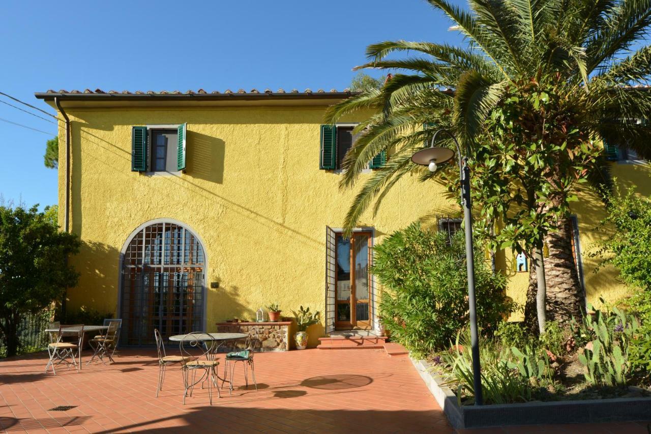 למפורקיו Agriturismo Podere Rondinaio מראה חיצוני תמונה