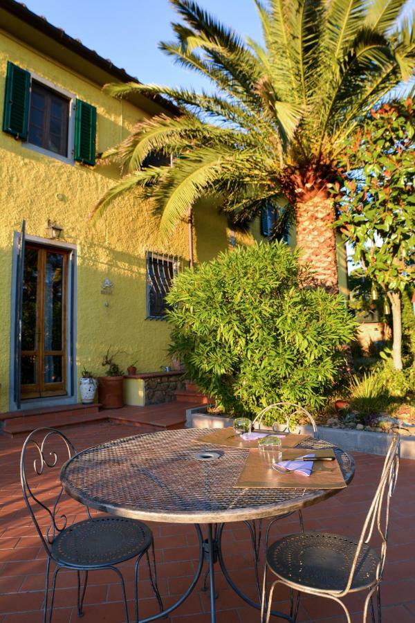 למפורקיו Agriturismo Podere Rondinaio מראה חיצוני תמונה
