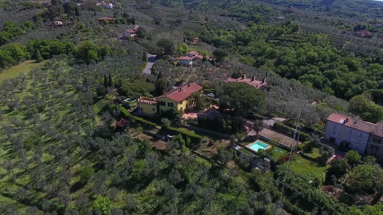 למפורקיו Agriturismo Podere Rondinaio מראה חיצוני תמונה
