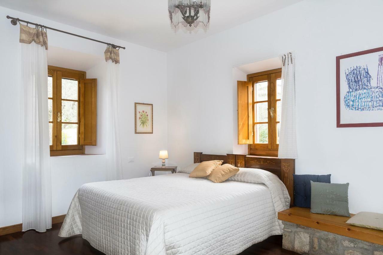 למפורקיו Agriturismo Podere Rondinaio מראה חיצוני תמונה