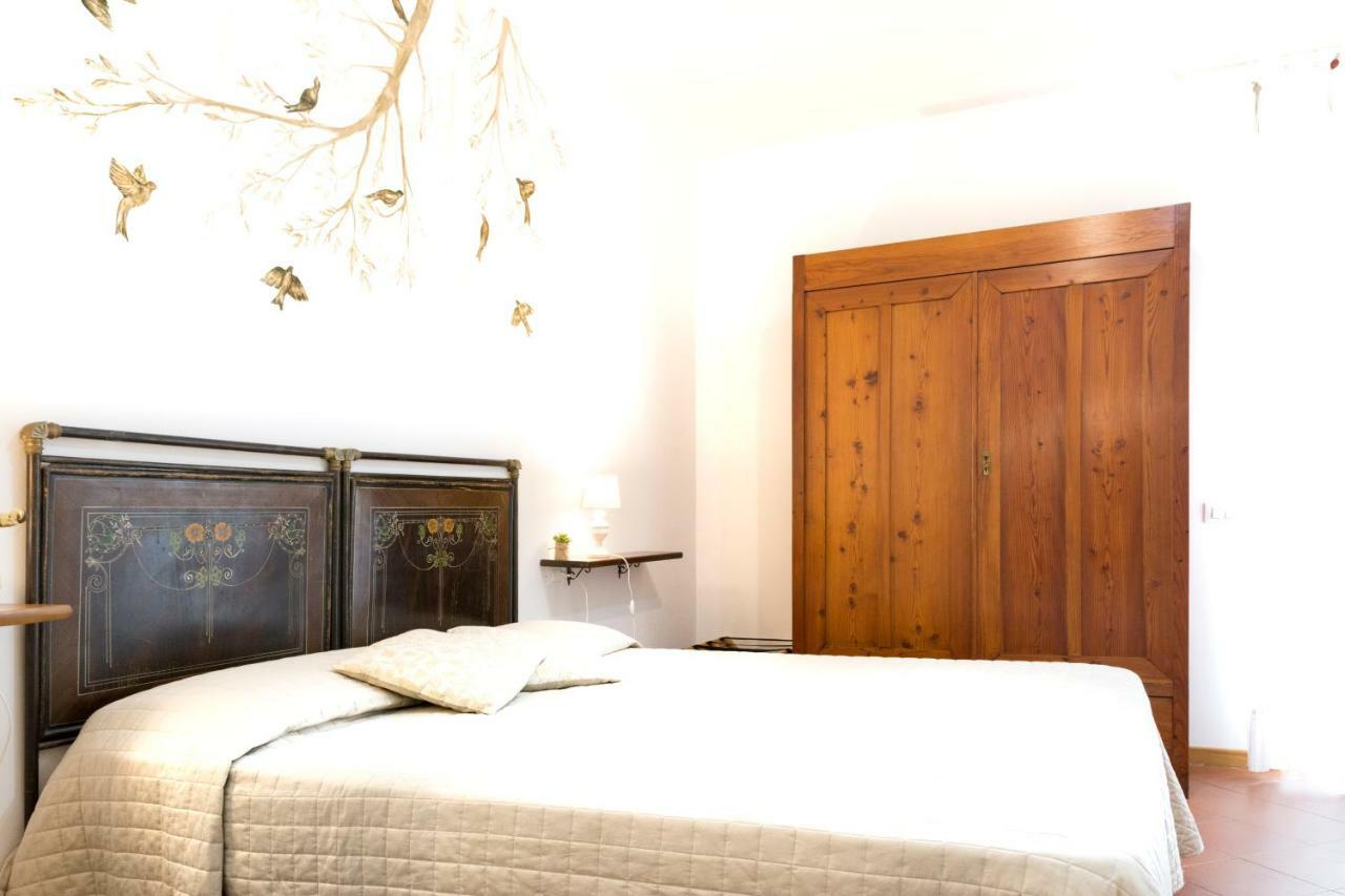 למפורקיו Agriturismo Podere Rondinaio מראה חיצוני תמונה