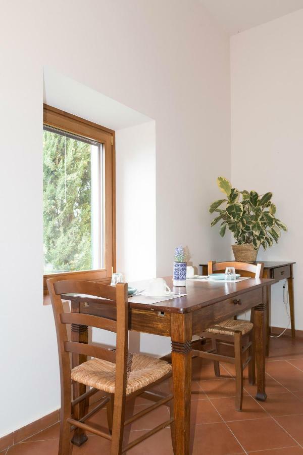 למפורקיו Agriturismo Podere Rondinaio מראה חיצוני תמונה