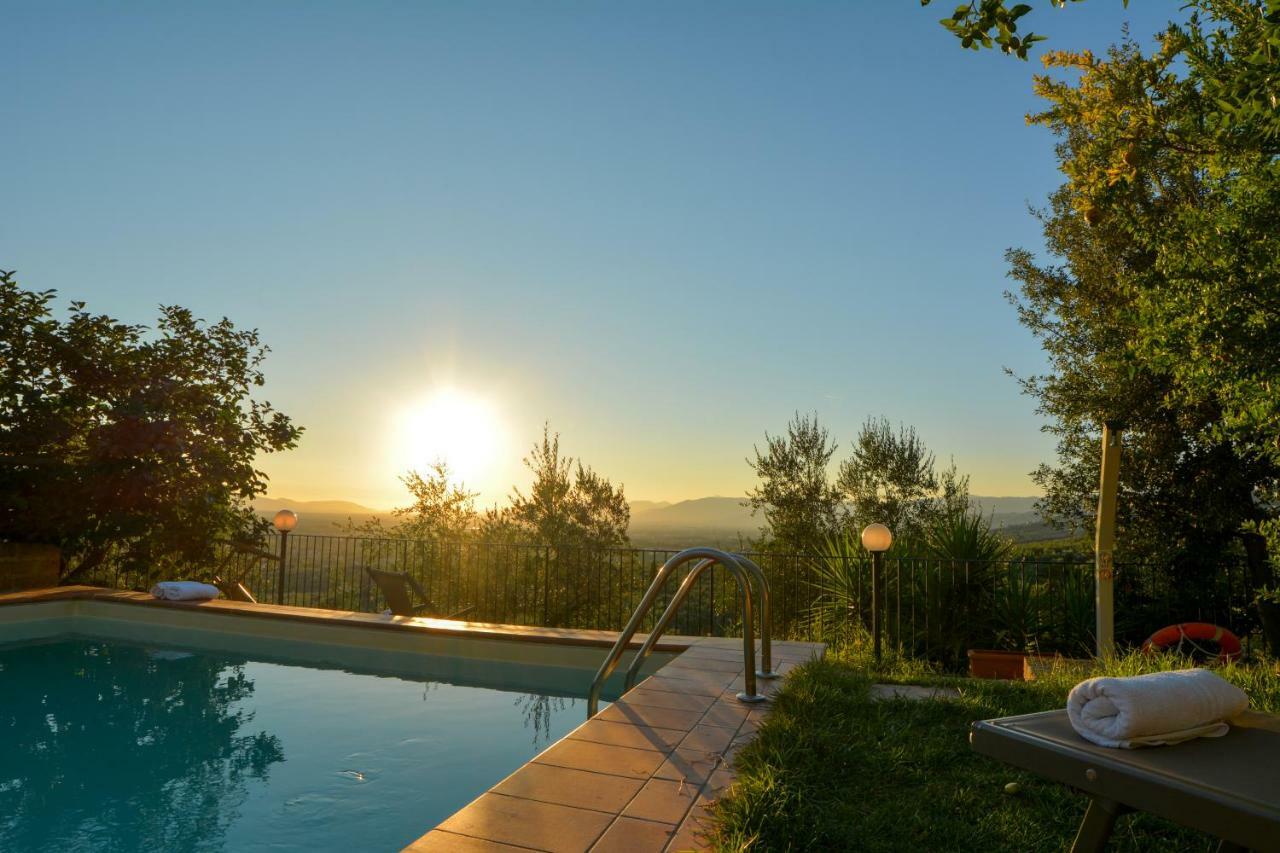 למפורקיו Agriturismo Podere Rondinaio מראה חיצוני תמונה